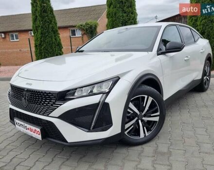 Белый Пежо 408, объемом двигателя 1.6 л и пробегом 14 тыс. км за 30499 $, фото 24 на Automoto.ua