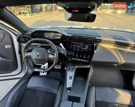 Белый Пежо 408, объемом двигателя 1.6 л и пробегом 35 тыс. км за 28999 $, фото 34 на Automoto.ua