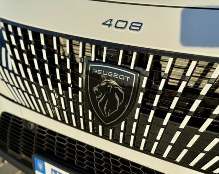 Белый Пежо 408, объемом двигателя 1.6 л и пробегом 35 тыс. км за 28999 $, фото 2 на Automoto.ua