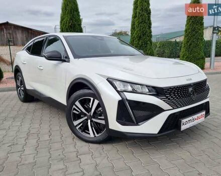 Белый Пежо 408, объемом двигателя 1.6 л и пробегом 14 тыс. км за 30499 $, фото 3 на Automoto.ua