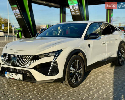 Белый Пежо 408, объемом двигателя 1.6 л и пробегом 35 тыс. км за 28999 $, фото 4 на Automoto.ua