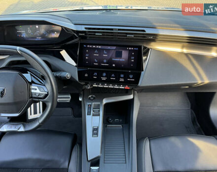 Белый Пежо 408, объемом двигателя 1.6 л и пробегом 35 тыс. км за 28999 $, фото 37 на Automoto.ua