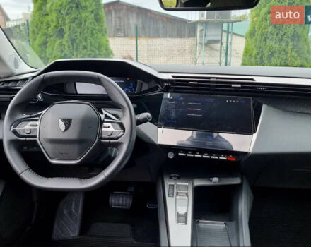 Білий Пежо 408, об'ємом двигуна 1.6 л та пробігом 14 тис. км за 29300 $, фото 5 на Automoto.ua