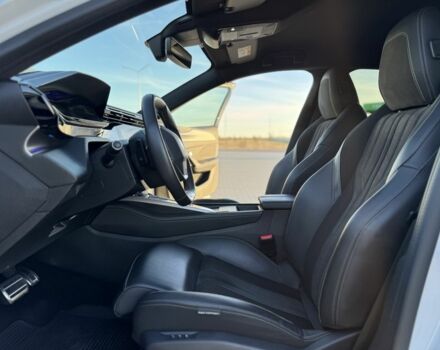 Белый Пежо 408, объемом двигателя 1.6 л и пробегом 35 тыс. км за 28999 $, фото 7 на Automoto.ua