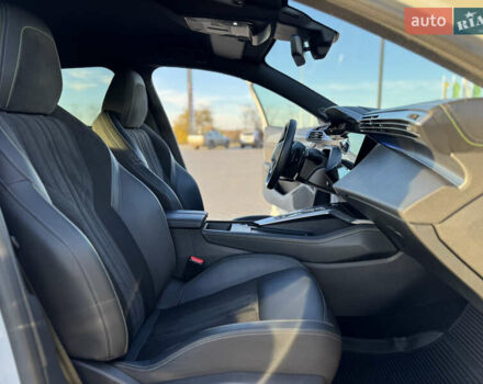 Белый Пежо 408, объемом двигателя 1.6 л и пробегом 35 тыс. км за 28999 $, фото 30 на Automoto.ua