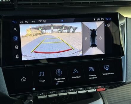 Белый Пежо 408, объемом двигателя 1.6 л и пробегом 35 тыс. км за 28999 $, фото 12 на Automoto.ua