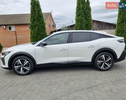 Белый Пежо 408, объемом двигателя 1.6 л и пробегом 14 тыс. км за 30499 $, фото 20 на Automoto.ua