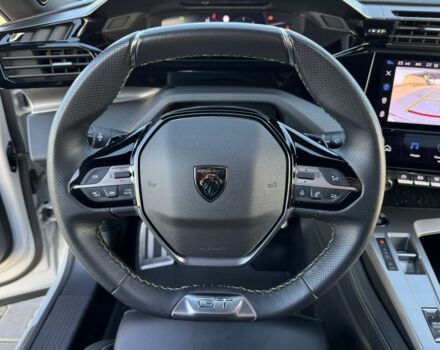 Белый Пежо 408, объемом двигателя 1.6 л и пробегом 35 тыс. км за 28999 $, фото 10 на Automoto.ua