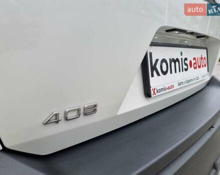 Белый Пежо 408, объемом двигателя 1.6 л и пробегом 14 тыс. км за 30499 $, фото 34 на Automoto.ua