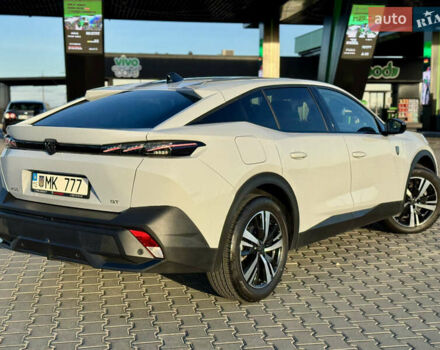 Белый Пежо 408, объемом двигателя 1.6 л и пробегом 35 тыс. км за 28999 $, фото 14 на Automoto.ua