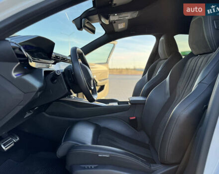 Белый Пежо 408, объемом двигателя 1.6 л и пробегом 35 тыс. км за 28999 $, фото 21 на Automoto.ua