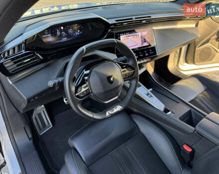 Белый Пежо 408, объемом двигателя 1.6 л и пробегом 35 тыс. км за 28999 $, фото 23 на Automoto.ua