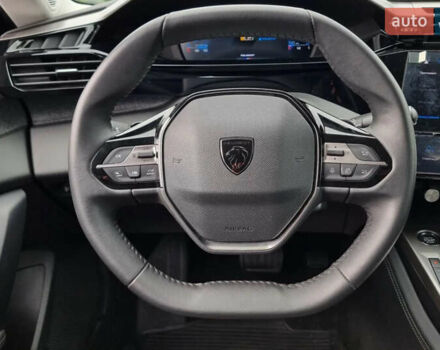 Білий Пежо 408, об'ємом двигуна 1.6 л та пробігом 14 тис. км за 29300 $, фото 7 на Automoto.ua