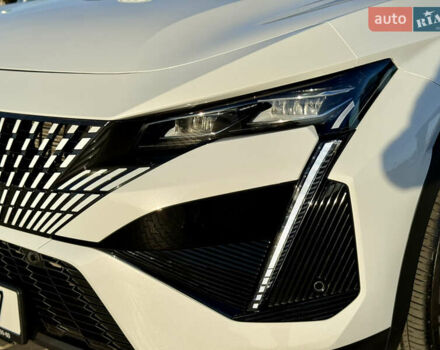 Белый Пежо 408, объемом двигателя 1.6 л и пробегом 35 тыс. км за 28999 $, фото 7 на Automoto.ua