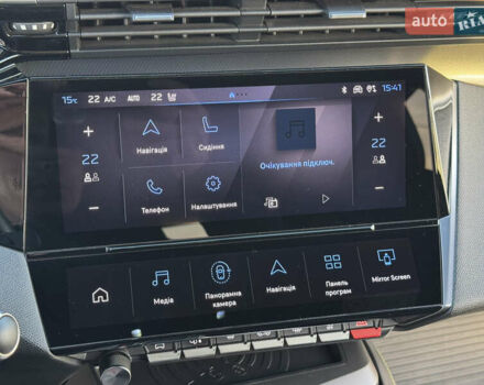 Белый Пежо 408, объемом двигателя 1.6 л и пробегом 35 тыс. км за 28999 $, фото 38 на Automoto.ua