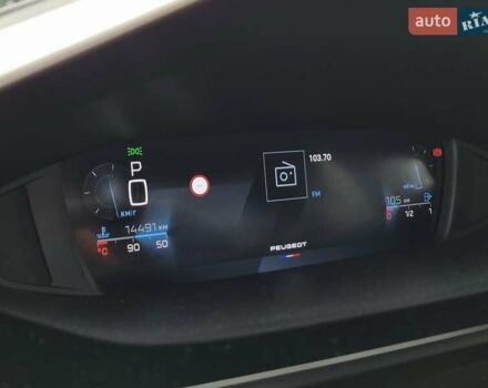 Белый Пежо 408, объемом двигателя 1.6 л и пробегом 14 тыс. км за 30499 $, фото 75 на Automoto.ua