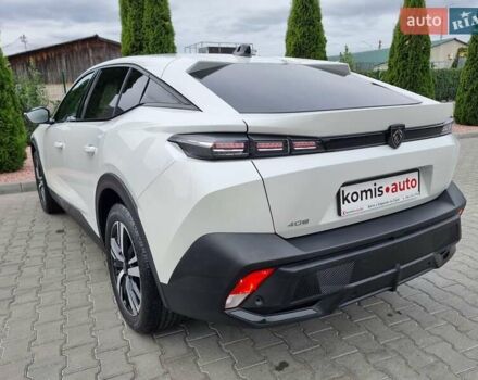 Белый Пежо 408, объемом двигателя 1.6 л и пробегом 14 тыс. км за 30499 $, фото 44 на Automoto.ua