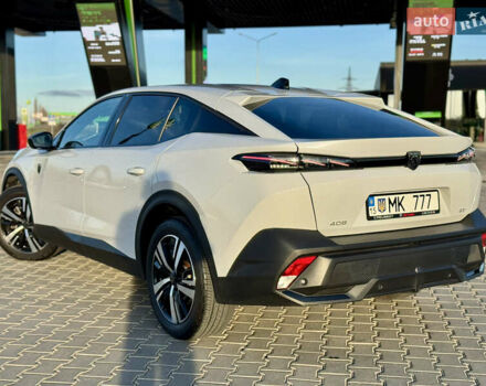 Белый Пежо 408, объемом двигателя 1.6 л и пробегом 35 тыс. км за 28999 $, фото 12 на Automoto.ua