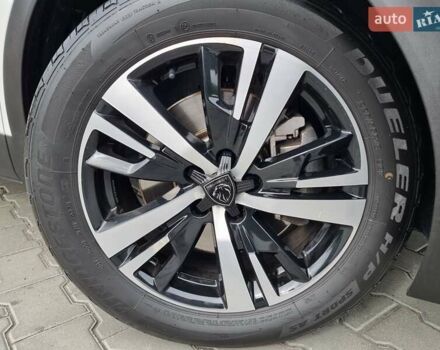 Белый Пежо 408, объемом двигателя 1.6 л и пробегом 14 тыс. км за 30499 $, фото 21 на Automoto.ua
