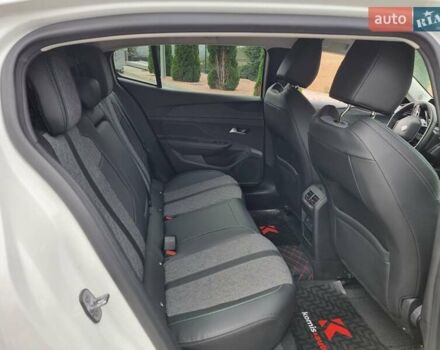 Белый Пежо 408, объемом двигателя 1.6 л и пробегом 14 тыс. км за 30499 $, фото 65 на Automoto.ua