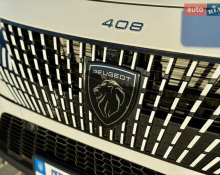 Белый Пежо 408, объемом двигателя 1.6 л и пробегом 35 тыс. км за 28999 $, фото 9 на Automoto.ua