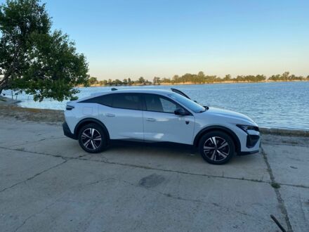 Пежо 408 2023 в Черкассах на Automoto.ua Белый Пежо 408, объемом двигателя 1.6 л и пробегом 14 тыс. км за 29000 $, фото 1 на Automoto.ua