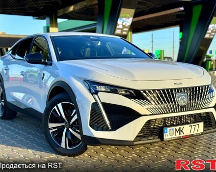 Белый Пежо 408, объемом двигателя 1.6 л и пробегом 35 тыс. км за 28999 $, фото 1 на Automoto.ua