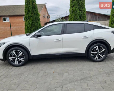 Білий Пежо 408, об'ємом двигуна 1.6 л та пробігом 14 тис. км за 29300 $, фото 1 на Automoto.ua