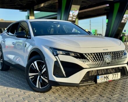 Белый Пежо 408, объемом двигателя 1.6 л и пробегом 35 тыс. км за 28999 $, фото 1 на Automoto.ua