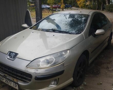 Бежевий Пежо 408, об'ємом двигуна 1.7 л та пробігом 24 тис. км за 2600 $, фото 1 на Automoto.ua