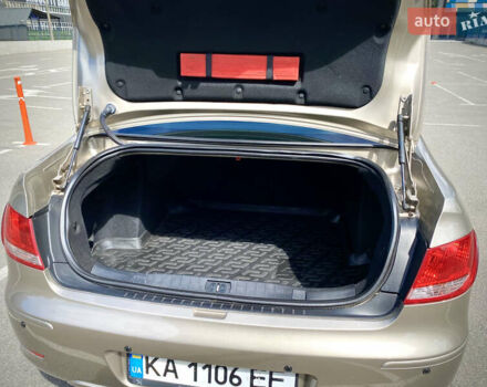 Бежевый Пежо 408, объемом двигателя 1.56 л и пробегом 155 тыс. км за 5999 $, фото 8 на Automoto.ua