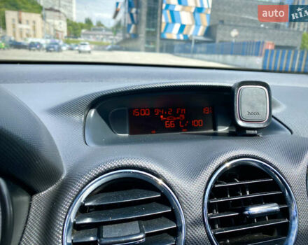 Бежевый Пежо 408, объемом двигателя 1.56 л и пробегом 155 тыс. км за 5999 $, фото 10 на Automoto.ua