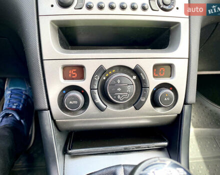 Бежевый Пежо 408, объемом двигателя 1.56 л и пробегом 155 тыс. км за 5999 $, фото 11 на Automoto.ua