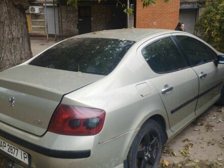 Пежо 408 2004 в Запорожье на Automoto.ua Бежевый Пежо 408, объемом двигателя 1.7 л и пробегом 24 тыс. км за 2600 $, фото 1 на Automoto.ua