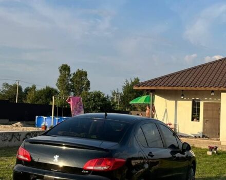 Черный Пежо 408, объемом двигателя 1.6 л и пробегом 221 тыс. км за 6299 $, фото 4 на Automoto.ua