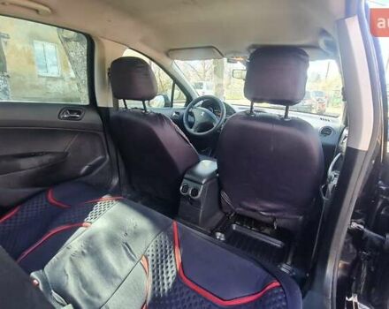 Пежо 408 2013 в Львове на Automoto.ua Черный Пежо 408, объемом двигателя 1.56 л и пробегом 309 тыс. км за 5550 $, фото 2 на Automoto.ua