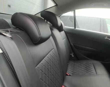 Черный Пежо 408, объемом двигателя 1.6 л и пробегом 187 тыс. км за 6140 $, фото 18 на Automoto.ua