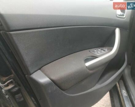 Чорний Пежо 408, об'ємом двигуна 1.6 л та пробігом 187 тис. км за 6800 $, фото 6 на Automoto.ua