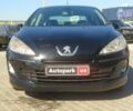 Черный Пежо 408, объемом двигателя 1.6 л и пробегом 187 тыс. км за 7690 $, фото 5 на Automoto.ua