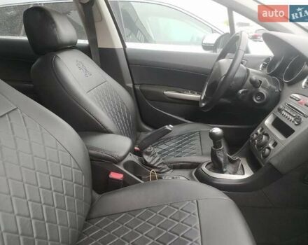 Чорний Пежо 408, об'ємом двигуна 1.6 л та пробігом 187 тис. км за 6800 $, фото 13 на Automoto.ua