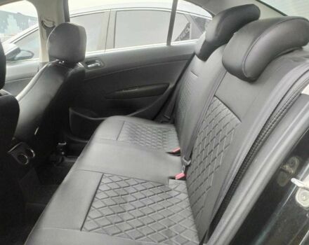 Черный Пежо 408, объемом двигателя 1.6 л и пробегом 187 тыс. км за 6140 $, фото 11 на Automoto.ua