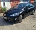 Черный Пежо 408, объемом двигателя 1.56 л и пробегом 127 тыс. км за 7200 $, фото 1 на Automoto.ua