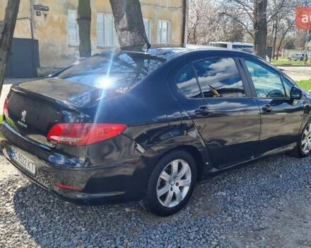 Пежо 408 2013 в Львове на Automoto.ua Черный Пежо 408, объемом двигателя 1.56 л и пробегом 309 тыс. км за 5550 $, фото 15 на Automoto.ua