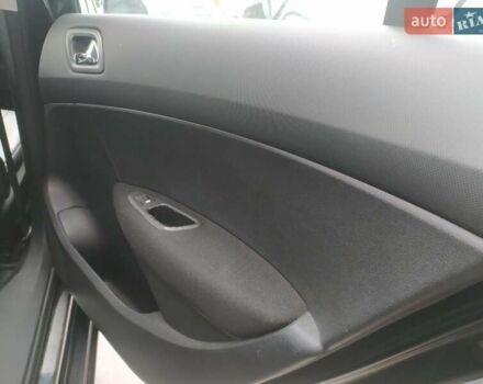 Чорний Пежо 408, об'ємом двигуна 1.6 л та пробігом 187 тис. км за 6800 $, фото 19 на Automoto.ua