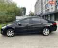 Пежо 408 2013 у Новояворівськ на Automoto.ua Чорний Пежо 408, об'ємом двигуна 1.56 л та пробігом 314 тис. км за 7000 $, фото 1 на Automoto.ua