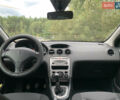 Пежо 408 2013 у Новояворівськ на Automoto.ua Чорний Пежо 408, об'ємом двигуна 1.56 л та пробігом 314 тис. км за 7000 $, фото 8 на Automoto.ua