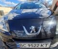 Пежо 408 2013 в Львове на Automoto.ua Черный Пежо 408, объемом двигателя 1.56 л и пробегом 309 тыс. км за 5550 $, фото 12 на Automoto.ua