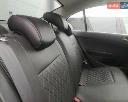 Чорний Пежо 408, об'ємом двигуна 1.6 л та пробігом 187 тис. км за 6800 $, фото 10 на Automoto.ua