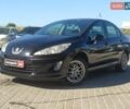 Чорний Пежо 408, об'ємом двигуна 1.6 л та пробігом 187 тис. км за 6800 $, фото 1 на Automoto.ua