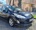 Черный Пежо 408, объемом двигателя 1.56 л и пробегом 310 тыс. км за 5900 $, фото 1 на Automoto.ua